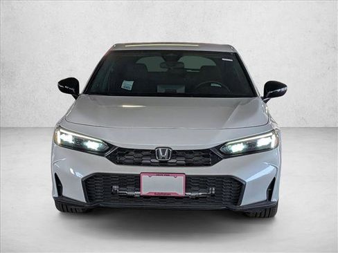 New 2026 Honda Civic Sport image 6
