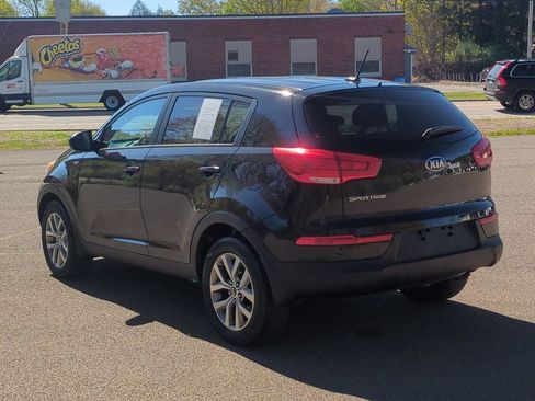 Used 2016 Kia Sportage LX AWD/4WD image 6