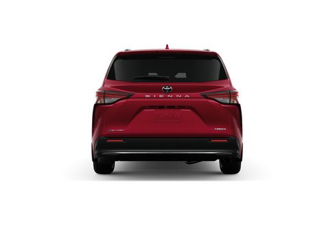 New 2026 Toyota Sienna Limited AWD/4WD image 8
