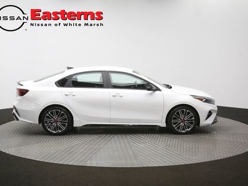Used 2023 Kia Forte GT FWD image 48