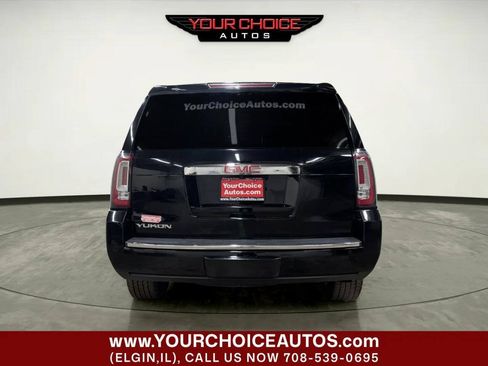 Used 2016 GMC Yukon Denali w/ Open Road Package AWD/4WD image 4