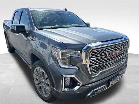 Used 2021 GMC Sierra 1500 Denali w/ Denali Premium Package AWD/4WD image 4