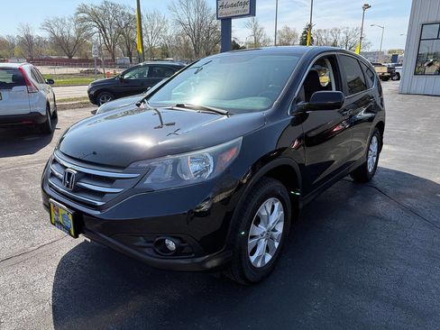 Used 2014 Honda CR-V EX image 4
