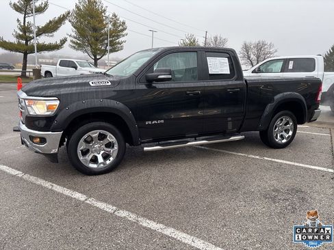 Used 2022 RAM 1500 Big Horn image 12