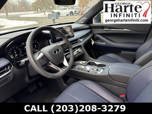 New 2026 INFINITI QX60 Sport w/ Dark Cargo Package image 22