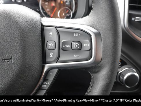 New 2026 RAM 1500 Big Horn image 28