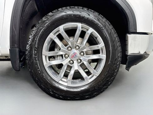 Used 2021 GMC Sierra 1500 SLE AWD/4WD image 47