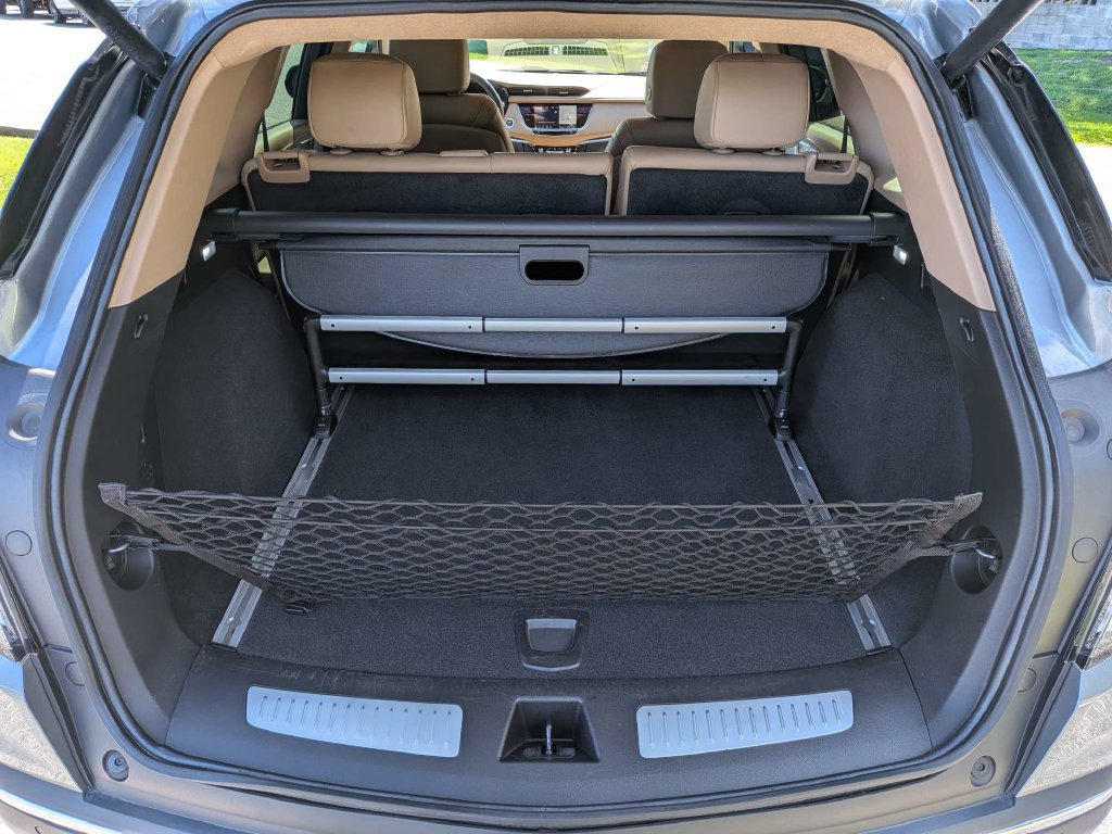 Used 2024 Cadillac XT5 Sportv w/ Platinum Package AWD/4WD image 17