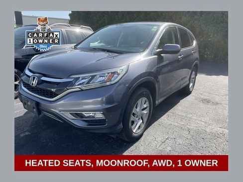 Used 2016 Honda CR-V EX image 1