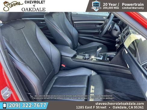 Used 2018 BMW 330i Sedan w/ Convenience Package RWD image 31