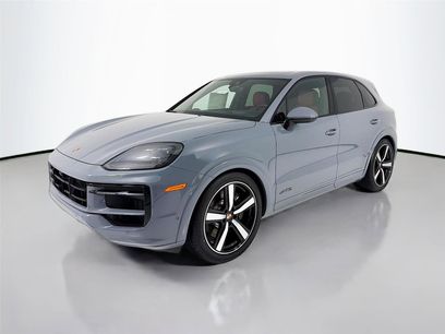 New 2026 Porsche Cayenne GTS