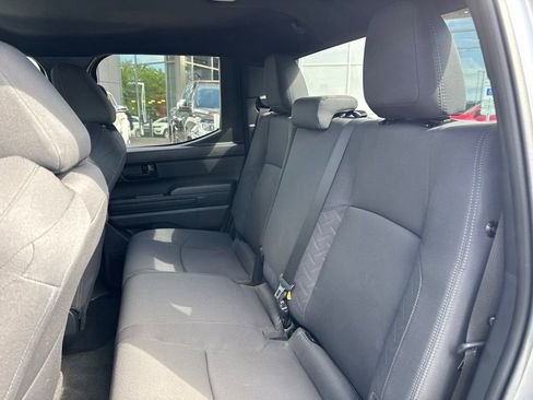 Certified 2024 Toyota Tacoma SR RWD image 17