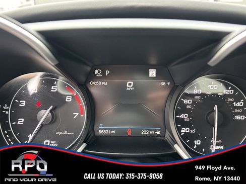 Used 2022 Alfa Romeo Giulia Veloce image 20