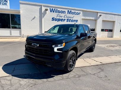 Used 2024 Chevrolet Silverado 1500 RST