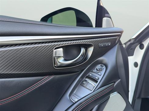 Used 2021 INFINITI Q60 Red Sport 400 w/ Cargo Package image 16