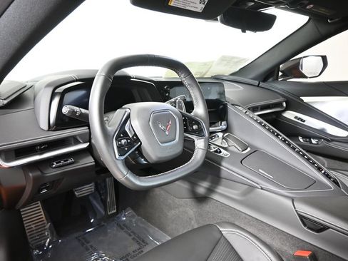 Used 2024 Chevrolet Corvette Stingray Preferred Cpe w/ Z51 Performance Package RWD image 24