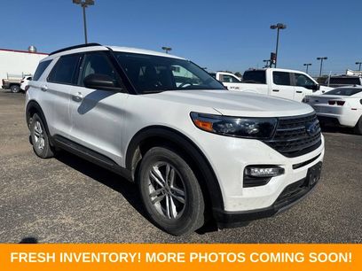 Used 2024 Ford Explorer XLT w/ Equipment Group 202A