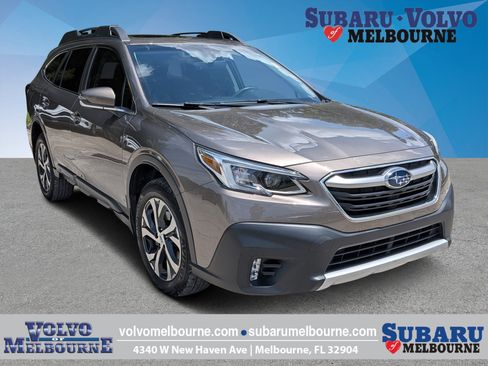 Used 2022 Subaru Outback Limited w/ Popular Package #2 AWD/4WD image 1