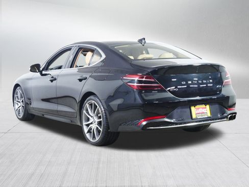 Used 2022 Genesis G70 2.0T w/ Prestige Package image 5