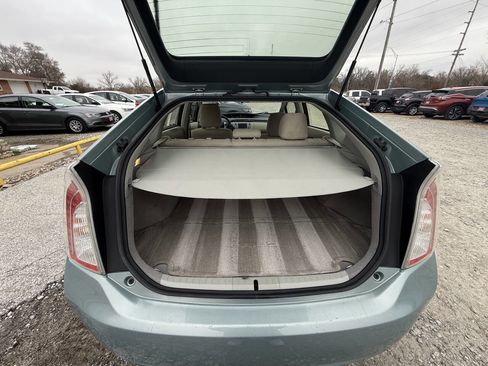 Used 2012 Toyota Prius Two image 19