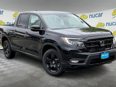 New 2026 Honda Ridgeline Black Edition image 1