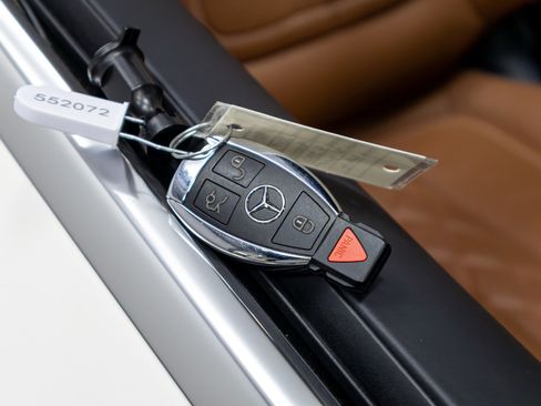 Used 2017 Mercedes-Benz S 550 S 550 image 78