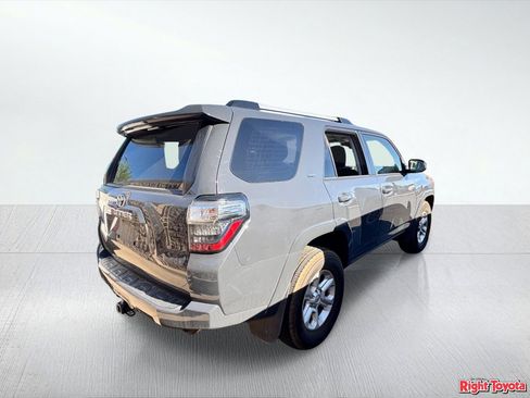 Certified 2024 Toyota 4Runner SR5 RWD image 4