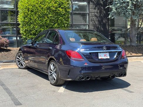 Used 2020 Mercedes-Benz C 43 AMG 4MATIC Sedan image 16