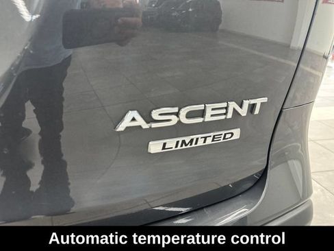 Used 2023 Subaru Ascent Limited w/ Technology Package AWD/4WD image 7