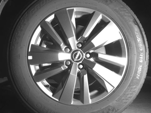 Used 2025 Nissan Pathfinder SV AWD/4WD image 12