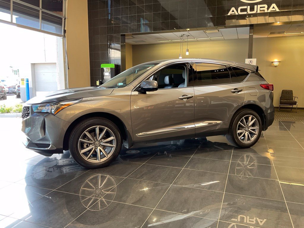 Certified 2023 Acura RDX w/ Technology Package AWD/4WD image 4