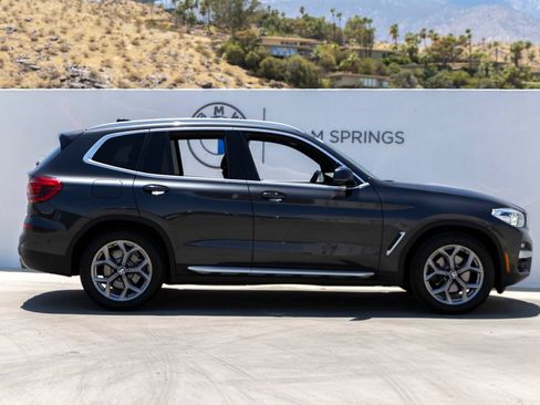 Used 2021 BMW X3 sDrive30i w/ Convenience Package RWD image 6