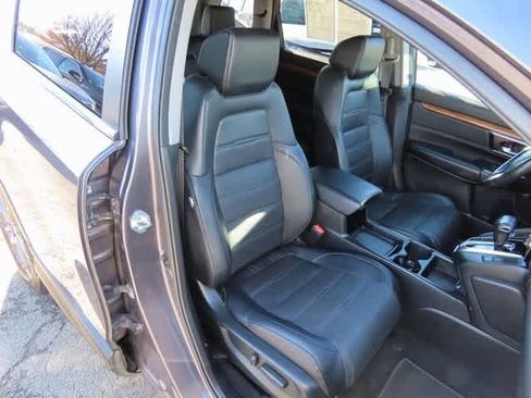 Certified 2020 Honda CR-V EX-L image 17