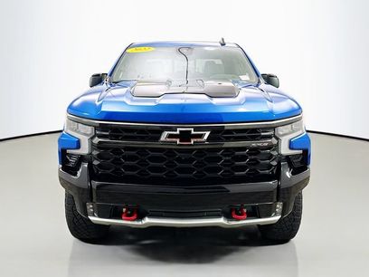 Used 2022 Chevrolet Silverado 1500 ZR2 w/ Technology Package