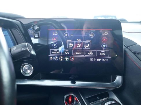 Used 2021 Chevrolet Corvette Stingray Coupe w/ 1LT RWD image 25