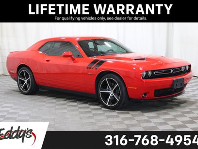 Used 2016 Dodge Challenger R/T