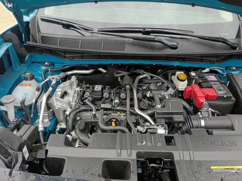 New 2026 Nissan Kicks SR w/ Cold Weather Package image 25