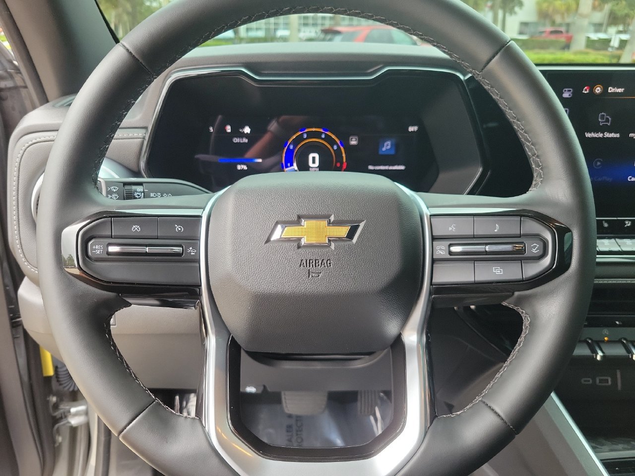 Certified 2026 Chevrolet Colorado LT RWD image 17