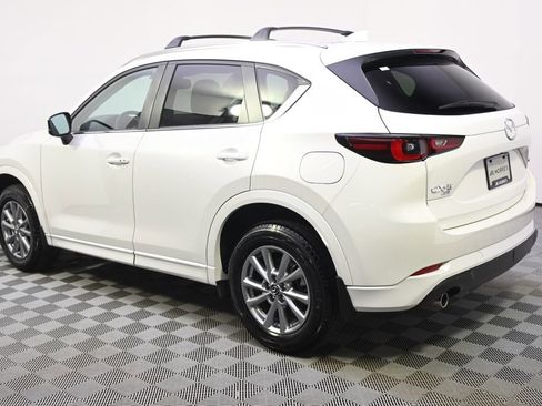 Certified 2025 MAZDA CX-5 AWD 2.5 S image 3