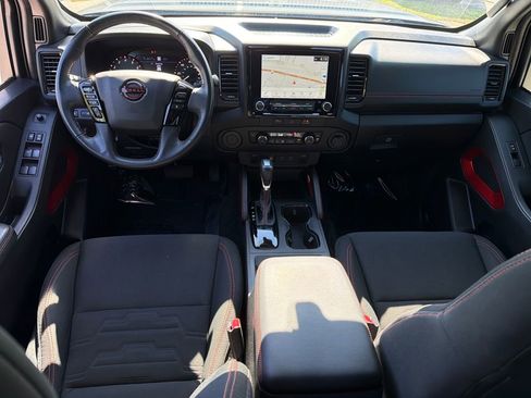 Used 2024 Nissan Frontier Pro-X w/ Technology Package image 14