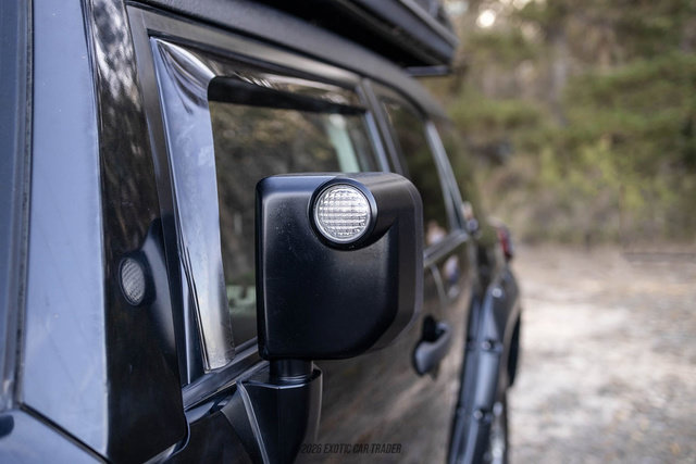 Used 2007 Toyota FJ Cruiser 4WD w/ TRD Special Edition image 99