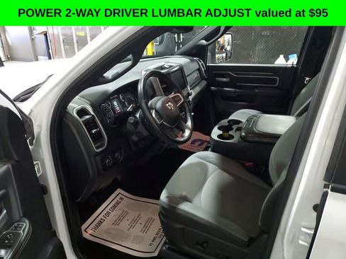 Used 2024 RAM 2500 Big Horn image 7