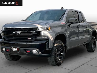 Used 2021 Chevrolet Silverado 1500 LT Trail Boss w/ Convenience Package II