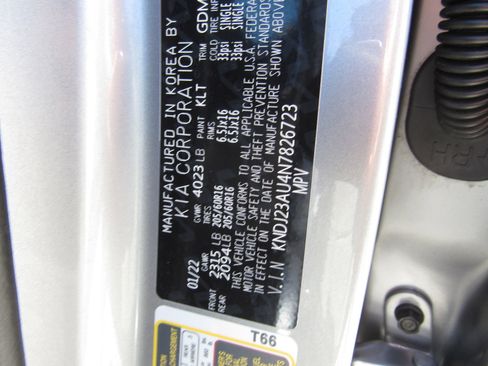 Used 2022 Kia Soul LX FWD image 27