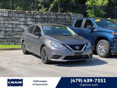 Used 2018 Nissan Sentra S w/ S Midnight Style Package
