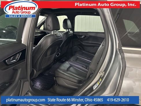 Used 2018 Audi Q7 3.0T Prestige w/ Prestige Package image 27