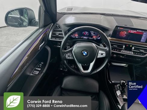 Used 2023 BMW X3 xDrive30i AWD/4WD image 28