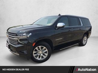 Used 2024 Chevrolet Suburban Premier AWD/4WD video 1
