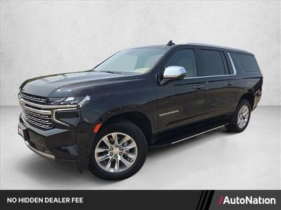 Used 2024 Chevrolet Suburban Premier