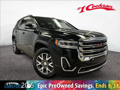 Certified 2023 GMC Acadia SLT w/ Technology Package